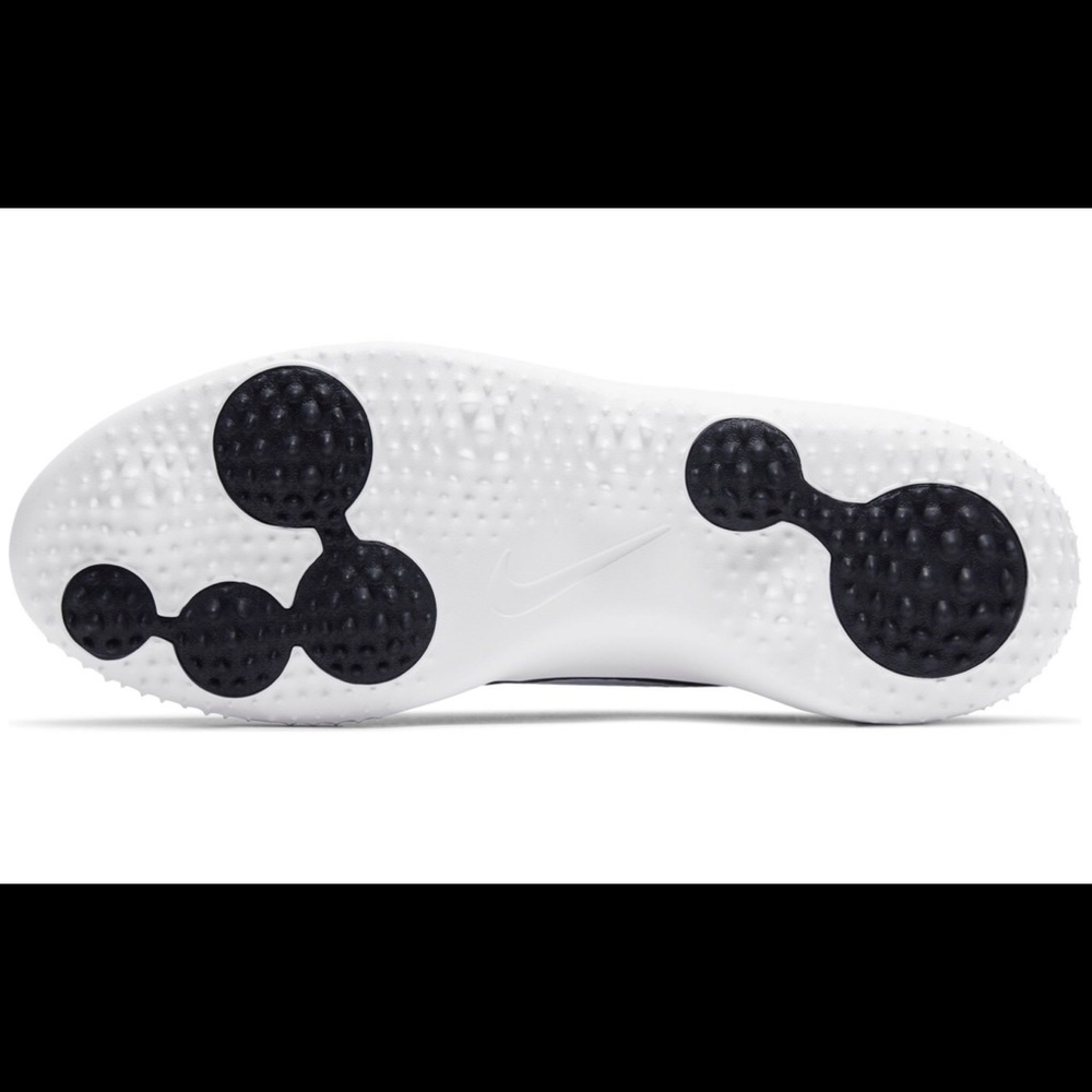 Nike New In Box Mens Pressure Mapped Evolution Golf Shoes Multiple Sizes - Picture 3 of 3